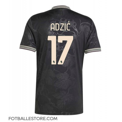 Juventus Jonathan David #30 Tredjedrakt 2025-26 Kortermet Juventus Jonathan David #30 Tredjedrakt 2025-26 Kortermet